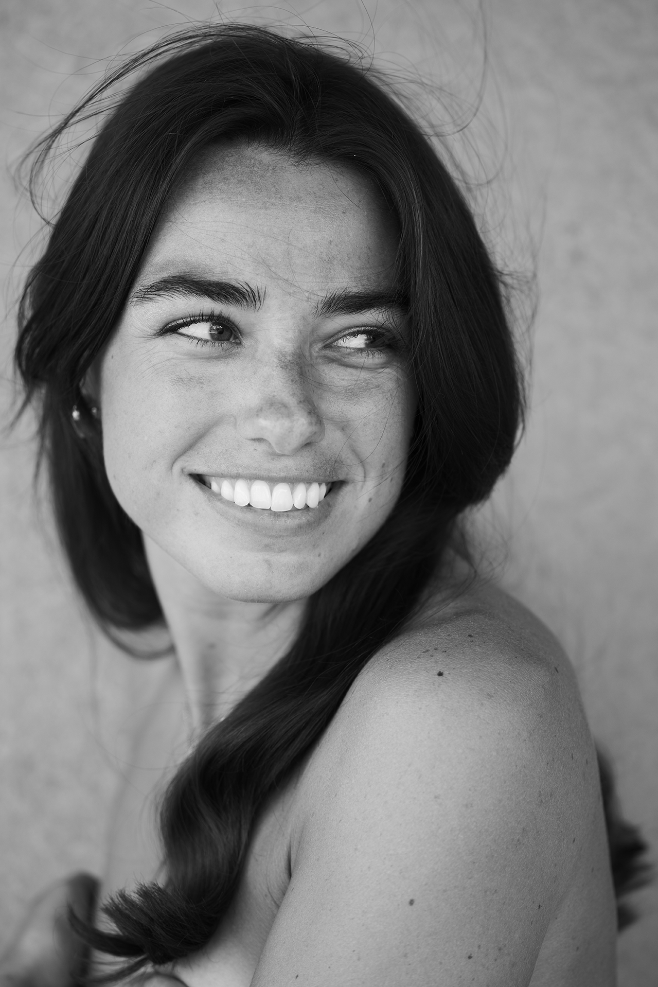 Julie Delcroix Portrait
